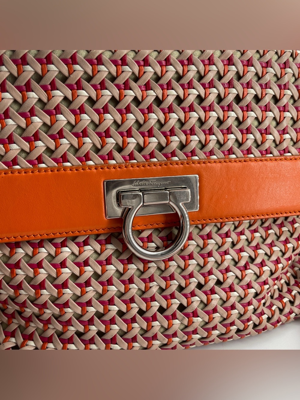 Ferragamo Handbag - Picture 8 of 15